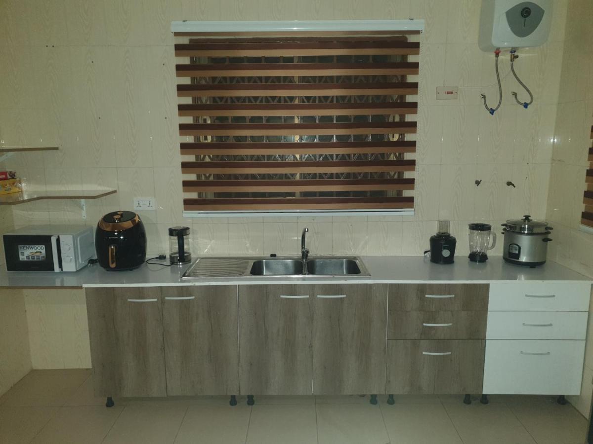 Sakumono Fresh Air Lodge מראה חיצוני תמונה