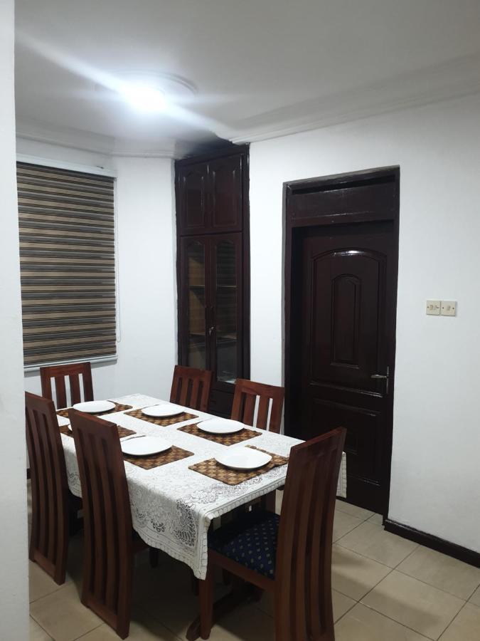 Sakumono Fresh Air Lodge מראה חיצוני תמונה