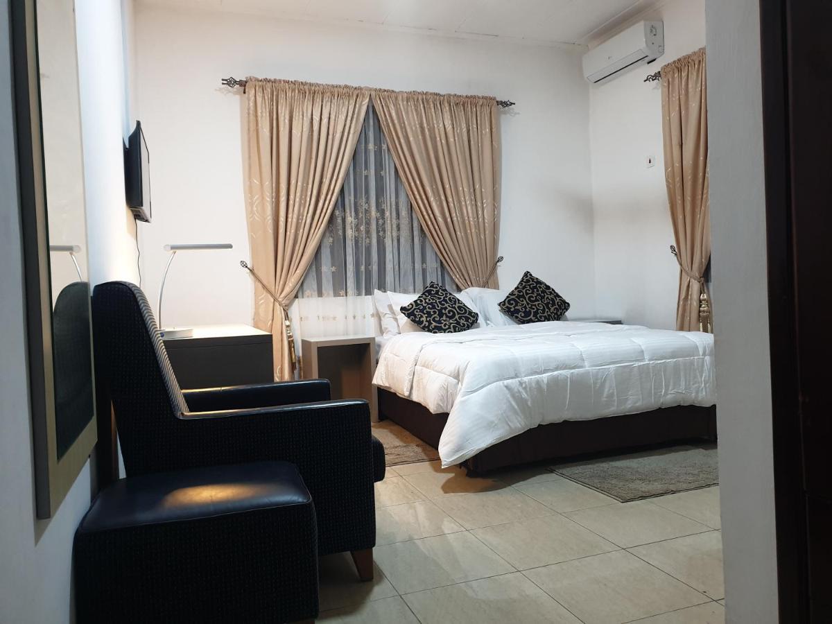 Sakumono Fresh Air Lodge מראה חיצוני תמונה