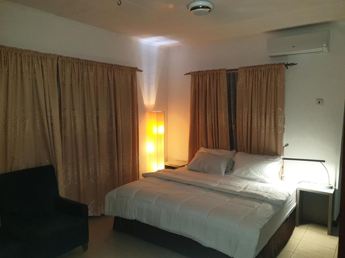 Sakumono Fresh Air Lodge מראה חיצוני תמונה